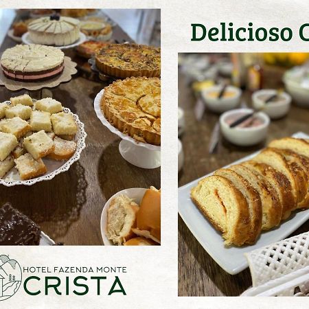 Hotel Fazenda Monte Crista Rio Bonito  ภายนอก รูปภาพ