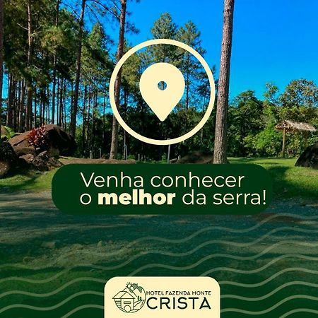 Hotel Fazenda Monte Crista Rio Bonito  ภายนอก รูปภาพ