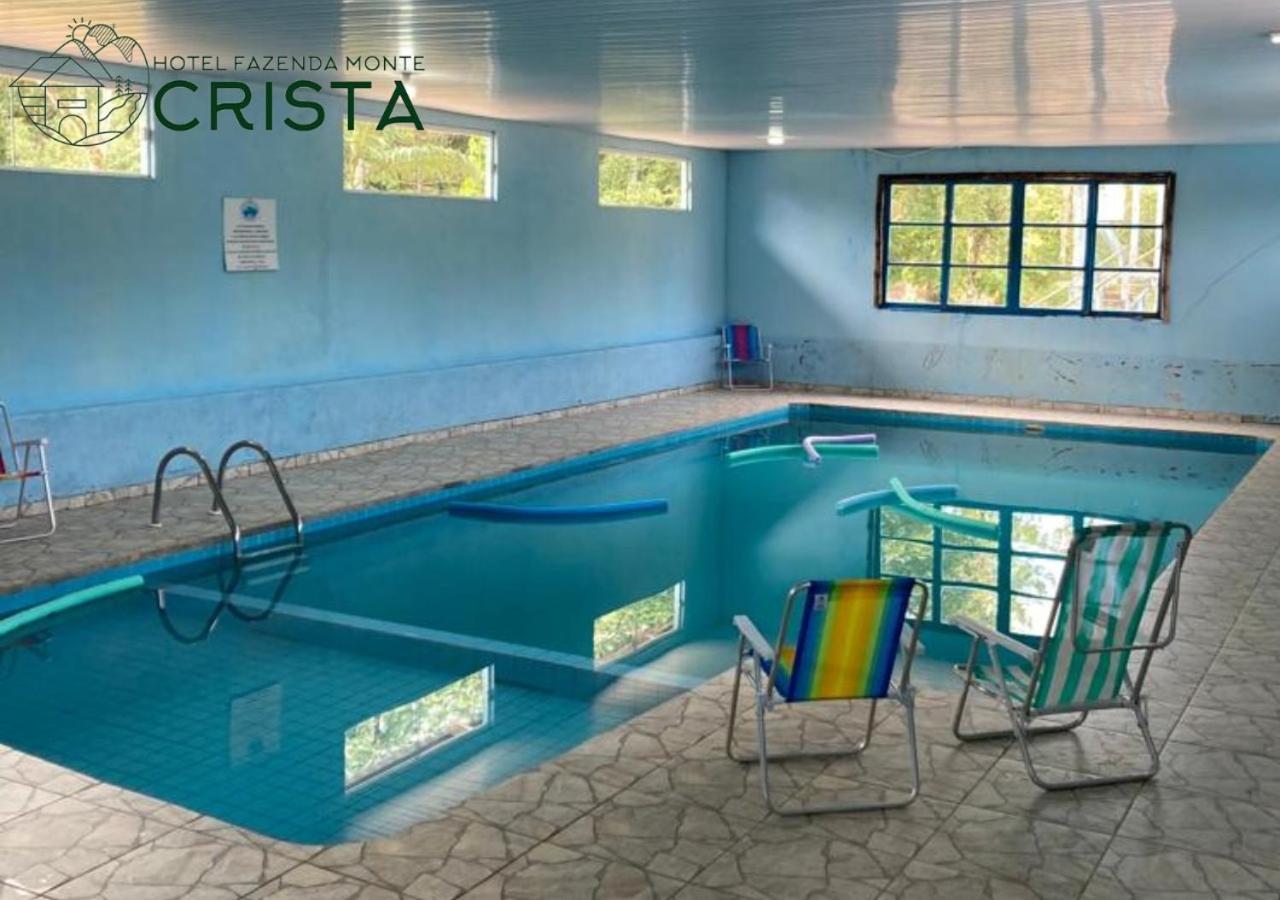 Hotel Fazenda Monte Crista Rio Bonito  ภายนอก รูปภาพ