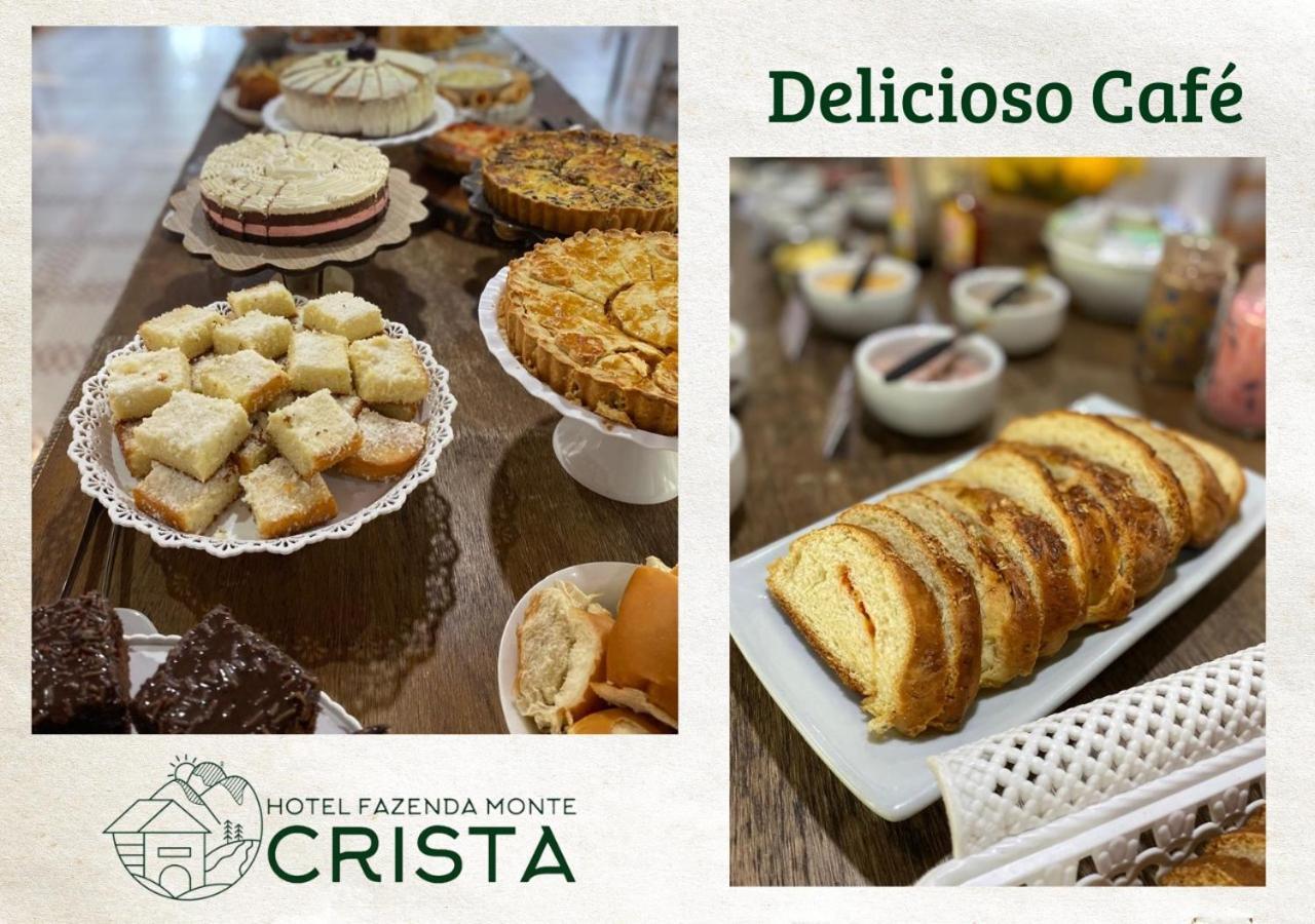 Hotel Fazenda Monte Crista Rio Bonito  ภายนอก รูปภาพ