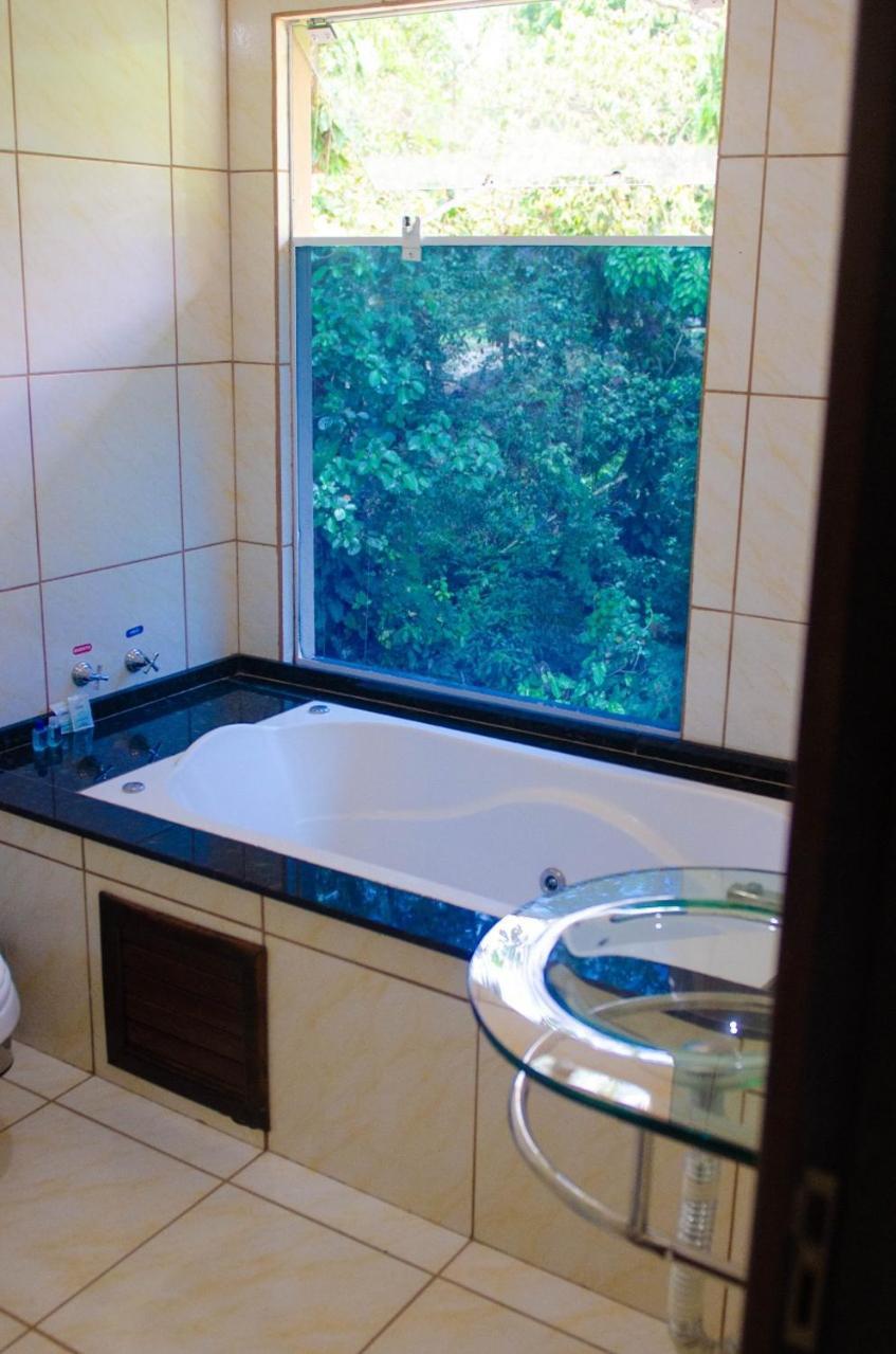 Hotel Fazenda Monte Crista Rio Bonito  ภายนอก รูปภาพ