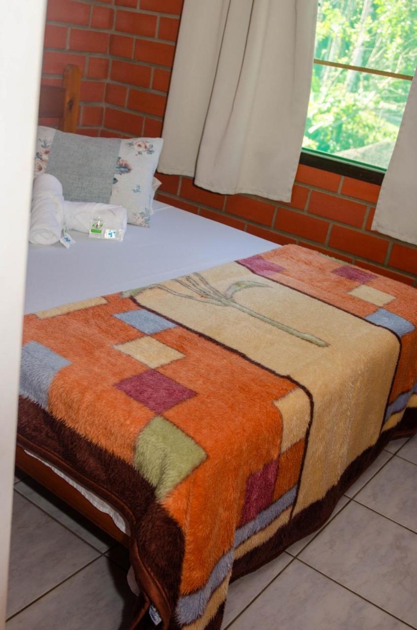 Hotel Fazenda Monte Crista Rio Bonito  ภายนอก รูปภาพ
