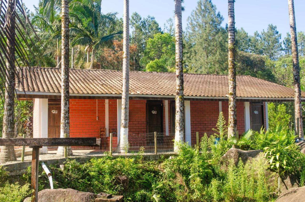Hotel Fazenda Monte Crista Rio Bonito  ภายนอก รูปภาพ