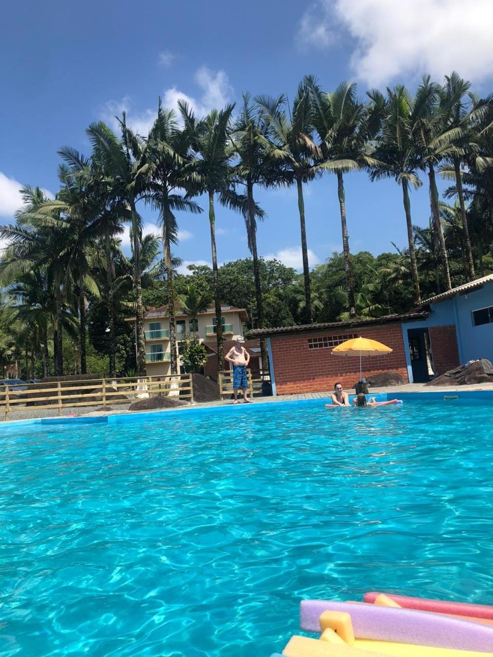 Hotel Fazenda Monte Crista Rio Bonito  ภายนอก รูปภาพ