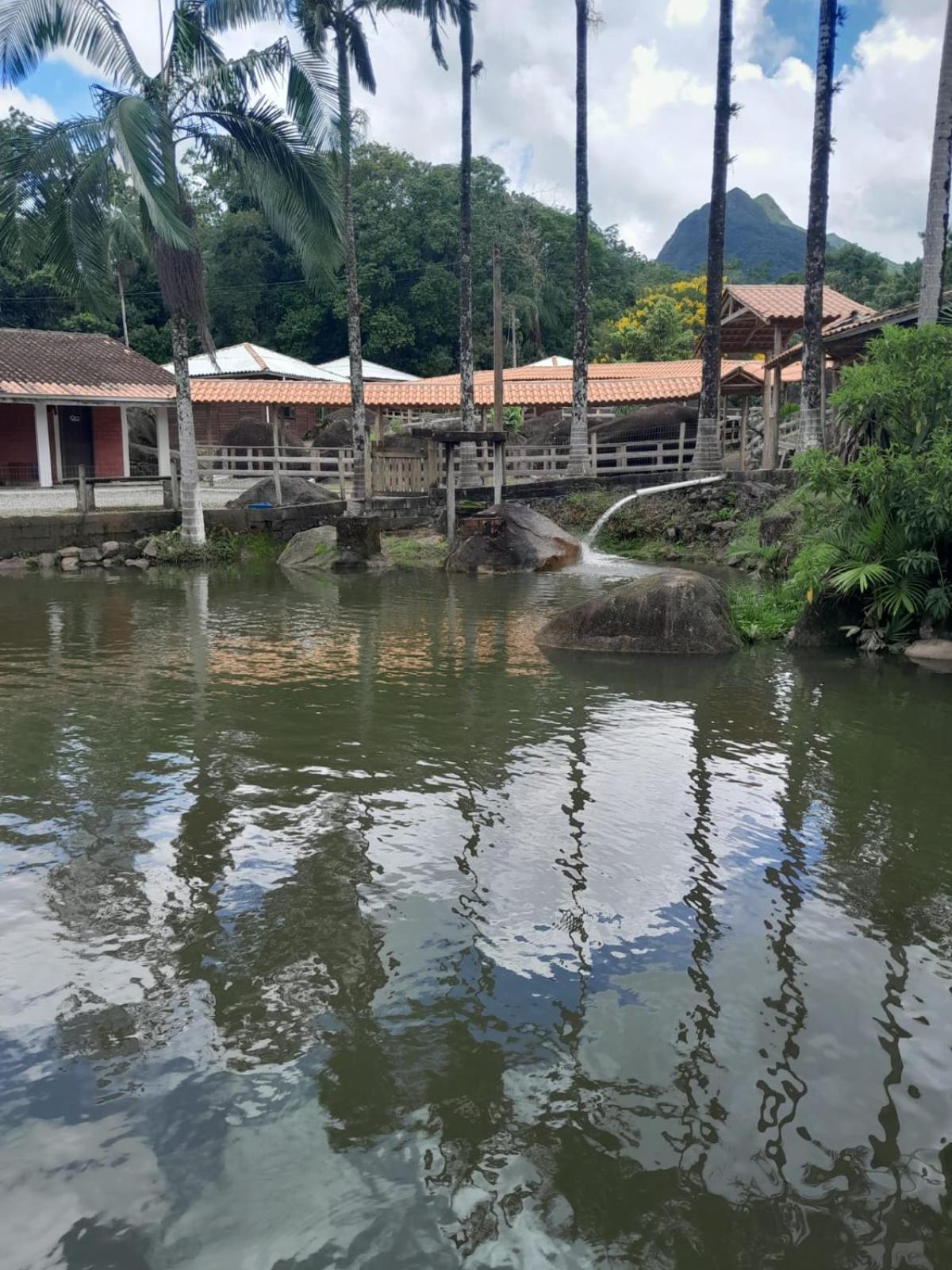 Hotel Fazenda Monte Crista Rio Bonito  ภายนอก รูปภาพ